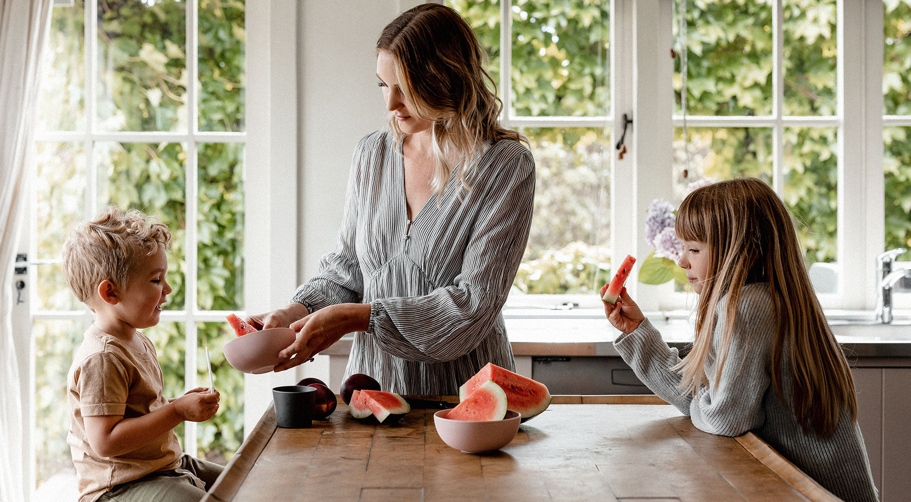 Don’t forget about Mumma, whilst you're nourishing that tiny human