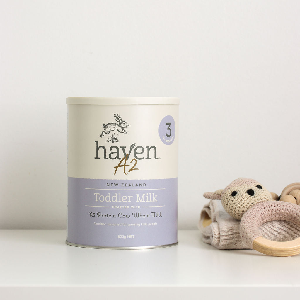 Haven A2 Cow Toddler Milk