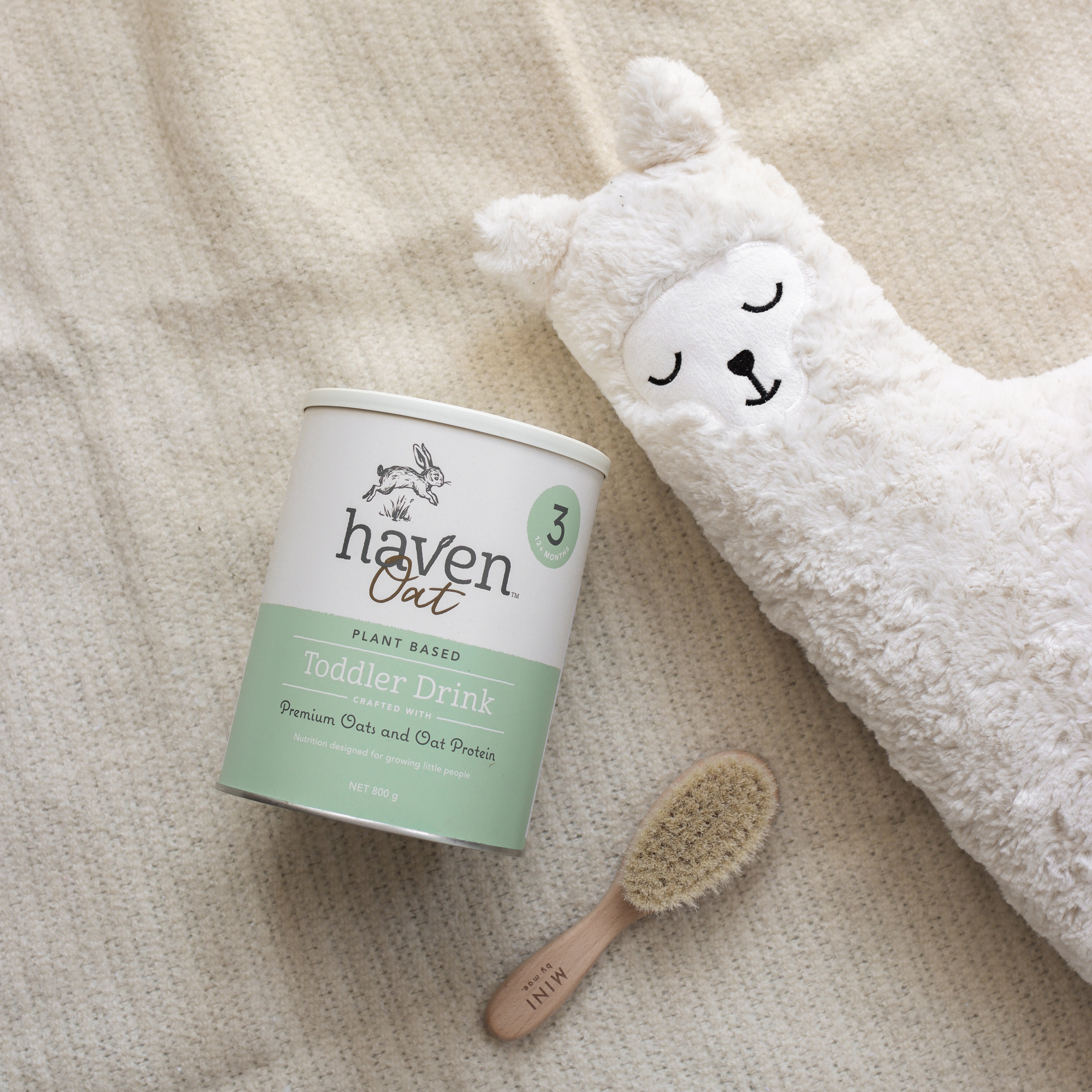 Haven Oat Toddler Drink