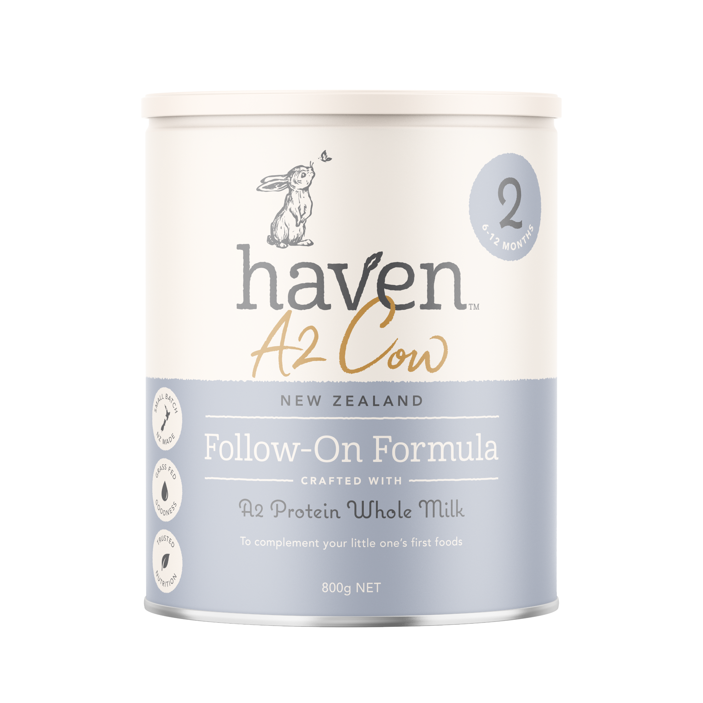 Haven A2 Cow Follow-On Formula